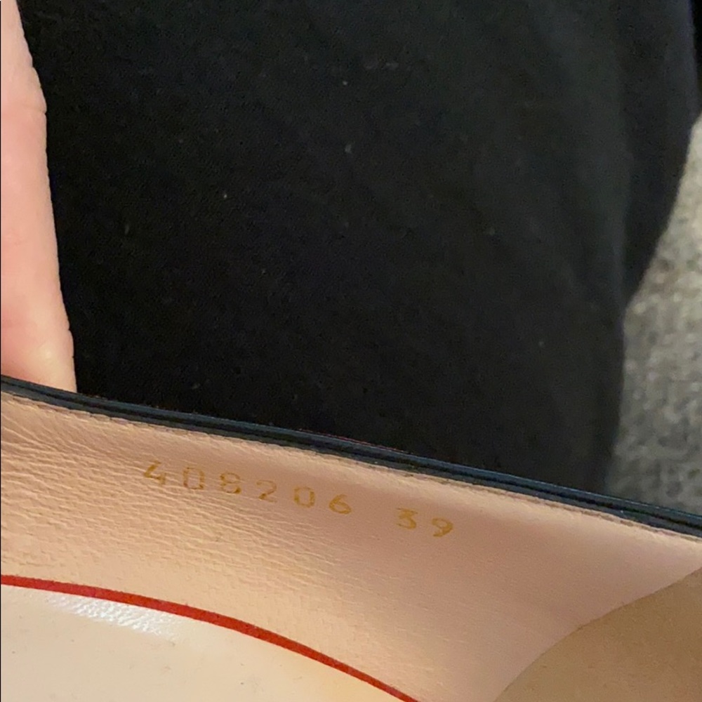 🔥SALE🔥Gucci Marmont Heels - Picture 7 of 8